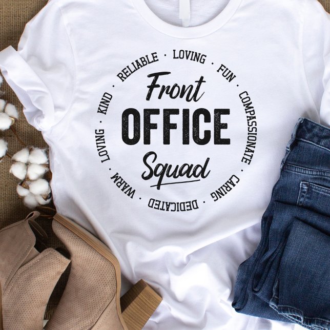 Front Office Squad Tshirt (Creator Uploaded)