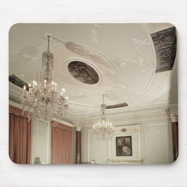 Front Parlour, 1775 Mouse Pad (Front)