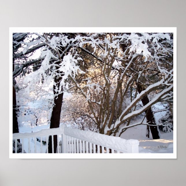 Front Porch Poster (Front)