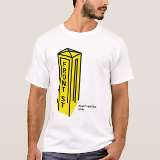 Front Street - Cuyahoga Falls, Ohio S/S T-Shirt