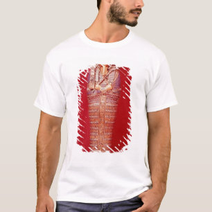 Front view of one of the canopic coffins T-Shirt