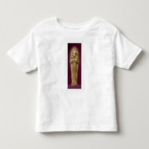 Front view of one of the canopic coffins toddler T-Shirt