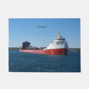 Frontenac doormat