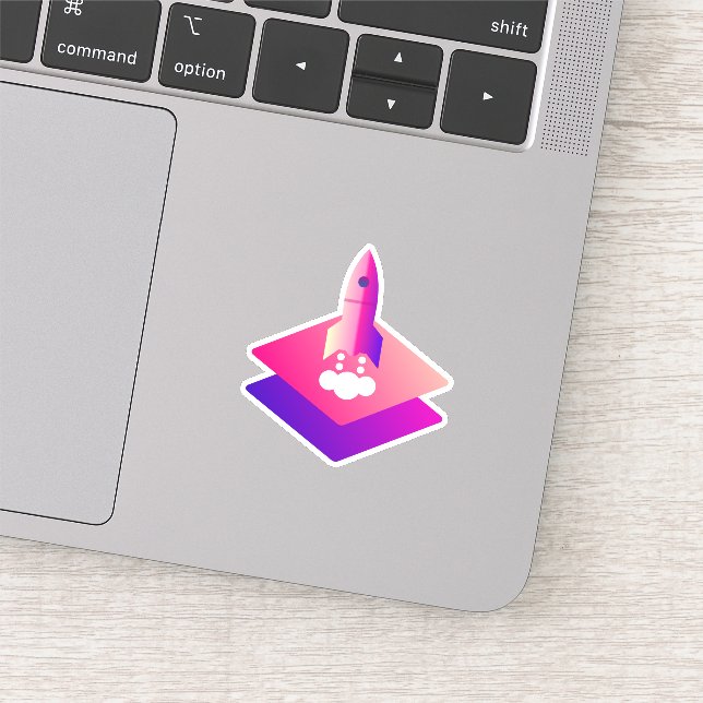 Frontend Delivery Sticker (Detail)