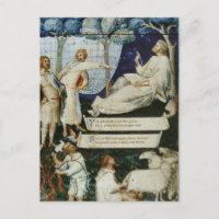 Frontespizio per il codice di Virgilio