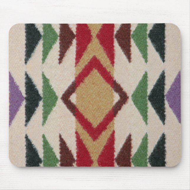 Frontier Blanket Mouse Pad (Front)