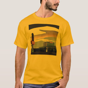 Frontier Las Vegas Sunset T-Shirt