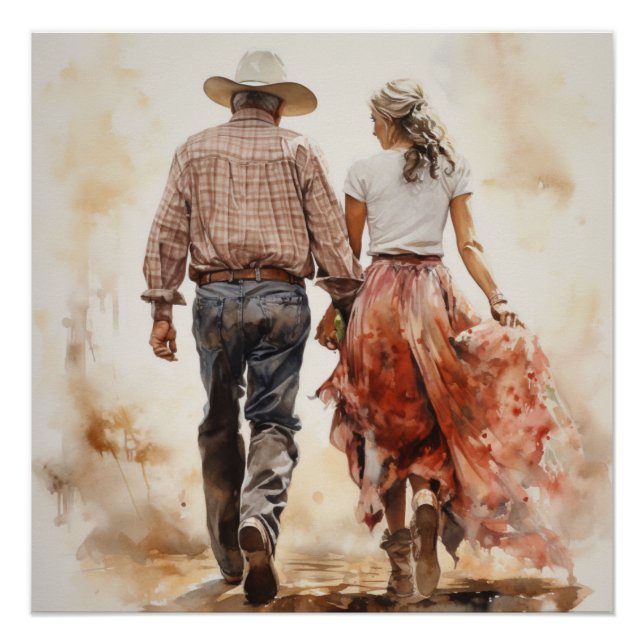  Frontier Memories: Legacy of the West Poster (Front)