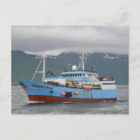 Frontier Spirit, Longliner in Dutch Harbour, Alask