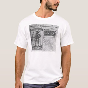 Frontispiece and opening lines T-Shirt