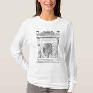 Frontispiece from 'Monas Hieroglyphica' T-Shirt