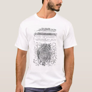Frontispiece from 'Monas Hieroglyphica' T-Shirt