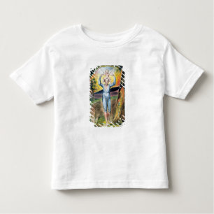 Frontispiece from 'Songs of Innocence and of Exper Toddler T-Shirt