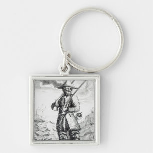 Frontispiece Key Ring
