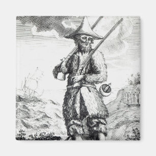 Frontispiece Magnet
