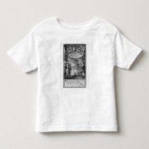 Frontispiece of 'Index Librorum Prohibitorum' Toddler T-Shirt