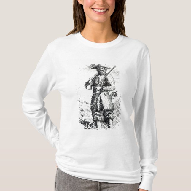 Frontispiece T-Shirt (Front)