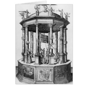 Frontispiece 'The Rudolphine Tables'