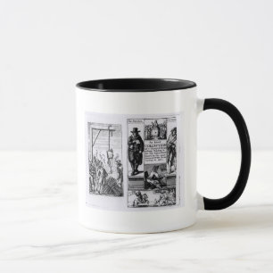Frontispiece to 'An Exact Collection of Mug