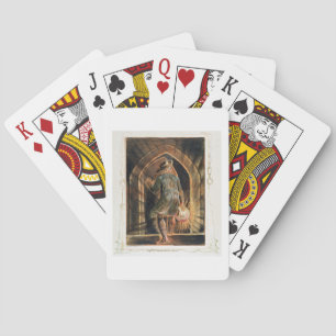 Frontispiece to 'Jerusalem' (Bentley Copy E) 1804- Playing Cards