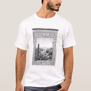 Frontispiece to Volume 1 of the `Description of Eg T-Shirt
