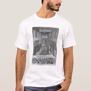 Frontispiece to 'Vox Regis' by Thomas Scott T-Shirt
