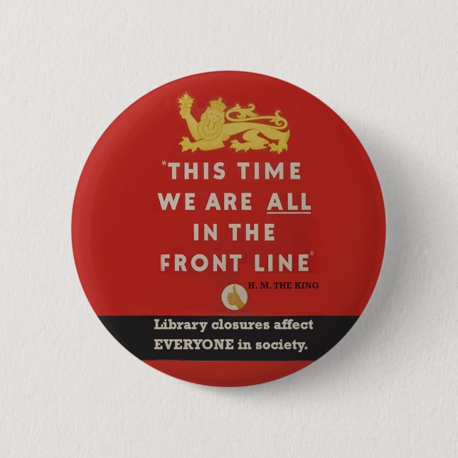 Frontline badge (Front)