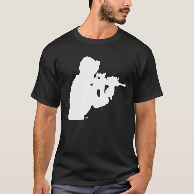 Frontline Optics-Infantry-Military Shirt (Front)