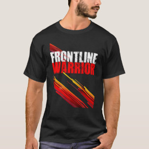 Frontline Warrior Stylish Tee