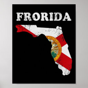 Frorida Trump Florida  Poster