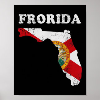 Frorida Trump Florida  Poster