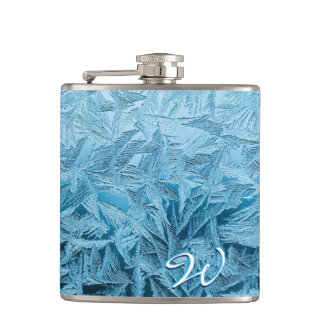 Frost 1 Wrapped Flask
