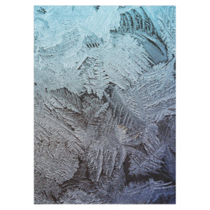 Frost 5 tablecloth