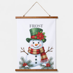FROST HANGING TAPESTRY