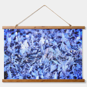 Frost Hanging Tapestry