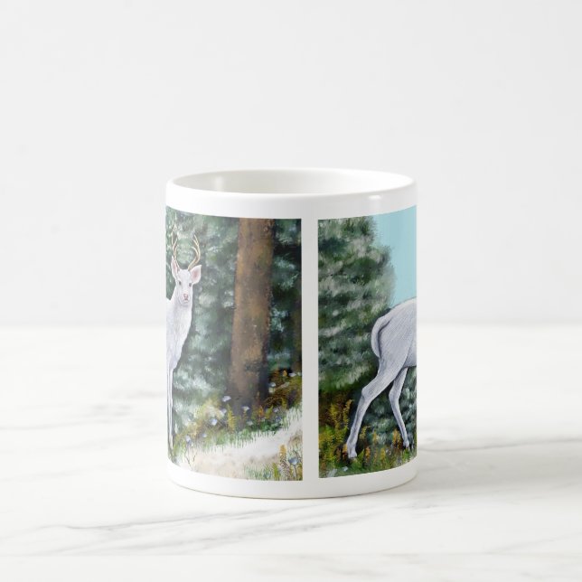 Frost Hart Coffee Mug (Center)