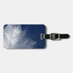 Frost Luggage Tag