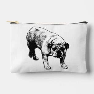 Frost-Night Bulldog Pouch