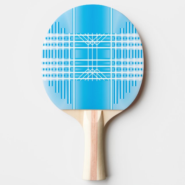 Frost Ping Pong Paddles (Front)