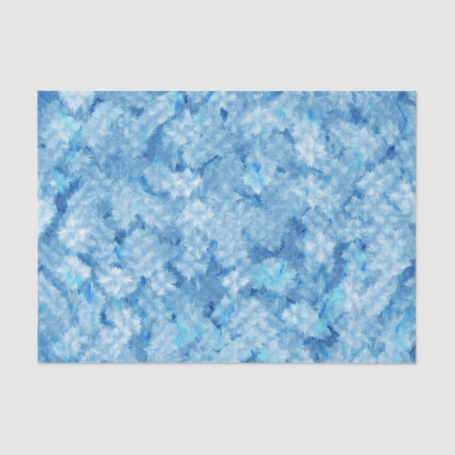 Frost -  tissue paper (Front)