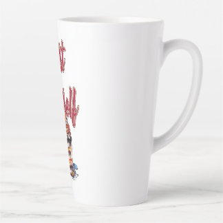 Frost Yourself Latte Mug