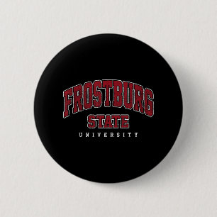 Frostburg Institute Of Technology Arch Retro For M 6 Cm Round Badge