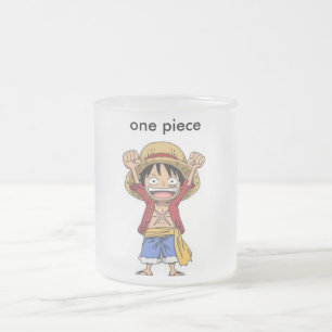 Frosted 10 oz Frosted Glass Mug