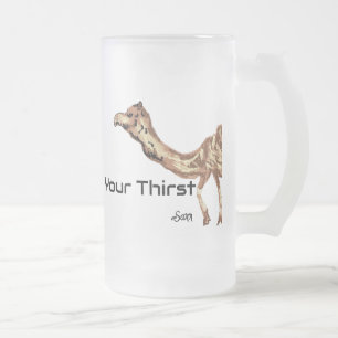 Frosted Beer Mug :  Quench Your thirst