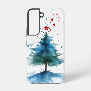 Frosted Bloom  Samsung Galaxy Case