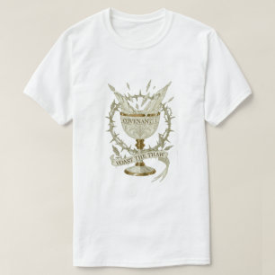 Frosted Chalice Covenant T-Shirt   Toast the Thaw