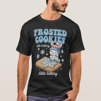 Frosted Cookies Bunny Bakery Shirt
