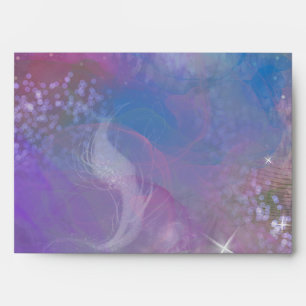 Frosted Dreaming Envelope