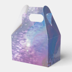 Frosted Dreaming Favour Box