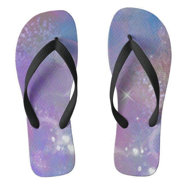 Frosted Dreaming Jandals (Footbed)